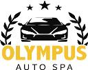 Olympus Auto Spa logo